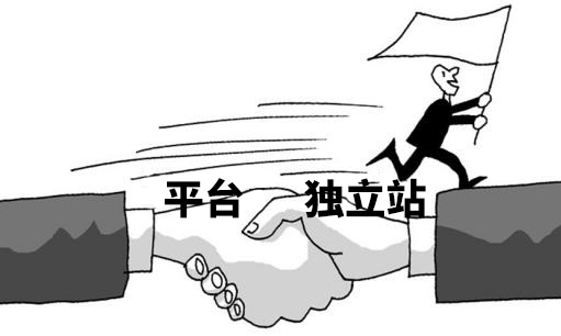 外贸独立站