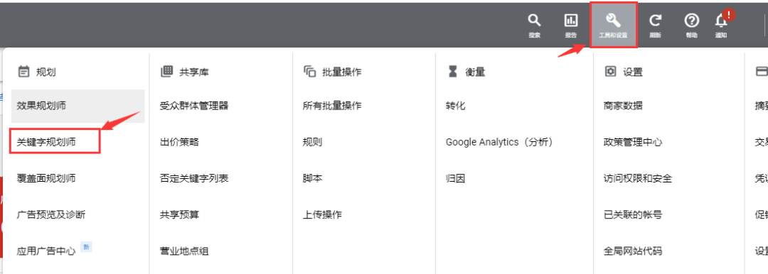 阿里国际站关键词优化
