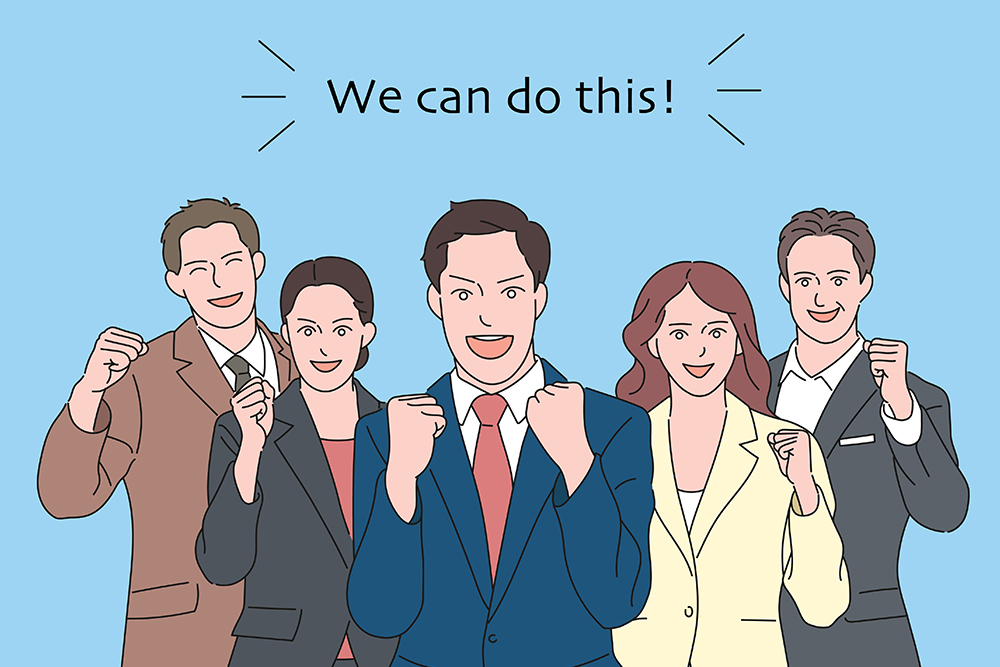 we can do this