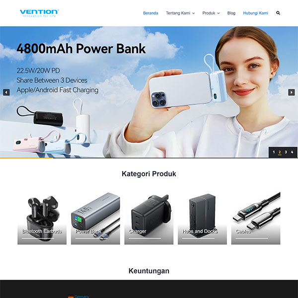 VENTION