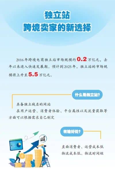 大量卖家涌入独立站